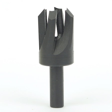 Big Horn 3/8 Inch Plug Cutter Replaces W. L. Fuller No 11640375 19152